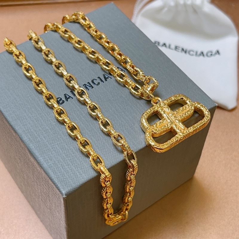 Balenciaga Necklaces